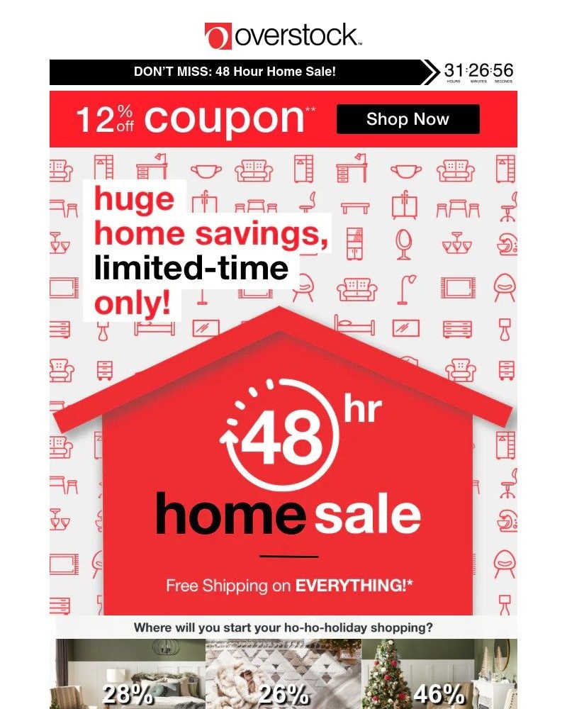 Screenshot of email with subject /media/emails/12-off-coupon-2-short-days-so-many-ways-to-save-hurry-shop-limited-time-steals-18_O515Tk3.jpg