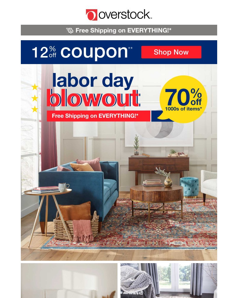 Screenshot of email with subject /media/emails/12-off-coupon-outstanding-labor-day-sales-obsessed-is-an-understatement-376cec-cr_aUVz5Ub.jpg