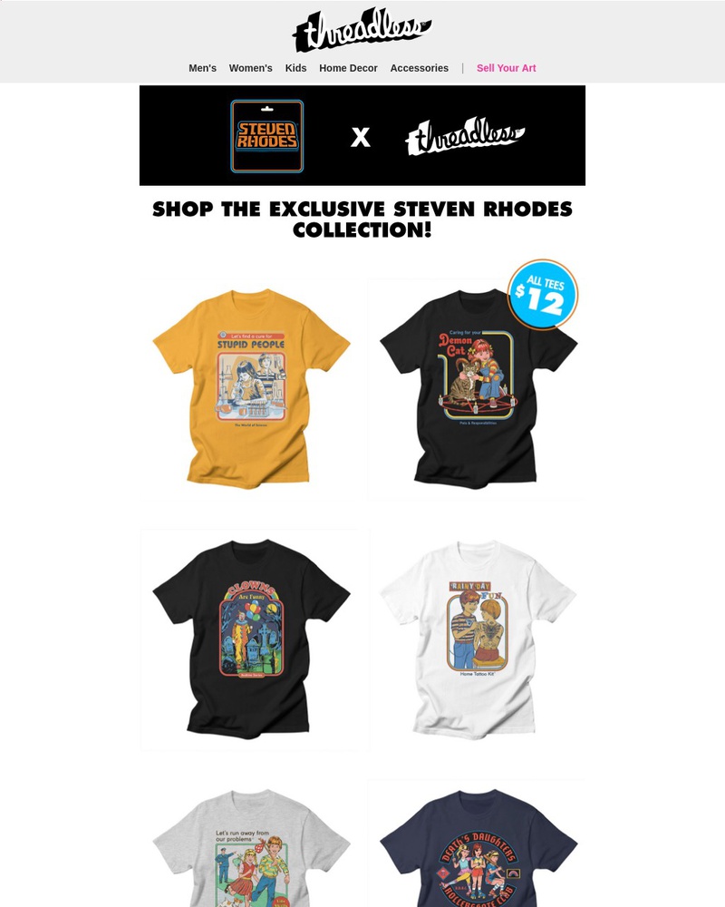 Screenshot of email with subject /media/emails/12-tees-lets-summon-demons-cropped-b887c143.jpg