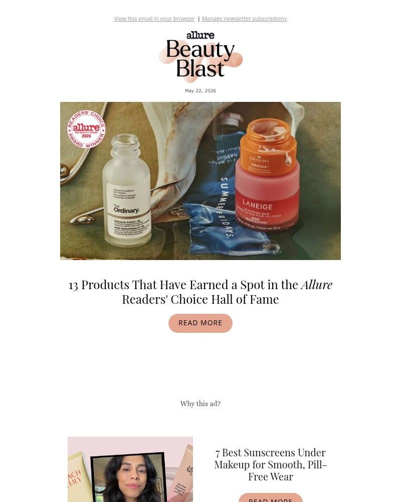 Screenshot of email with subject /media/emails/13-products-that-have-earned-a-spot-in-the-allure-readers-choice-hall-of-fame-b2e_kUHUbrp.jpg
