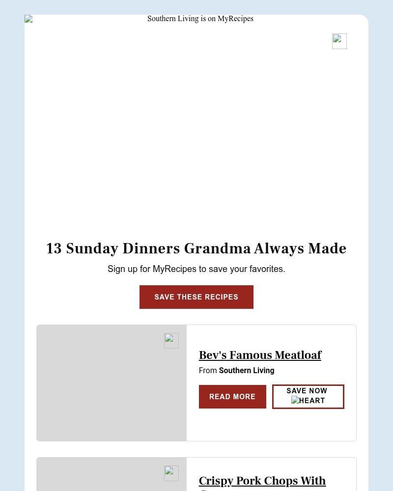 Screenshot of email with subject /media/emails/13-sunday-dinners-grandma-always-made-5c4719-cropped-22d734c2.jpg