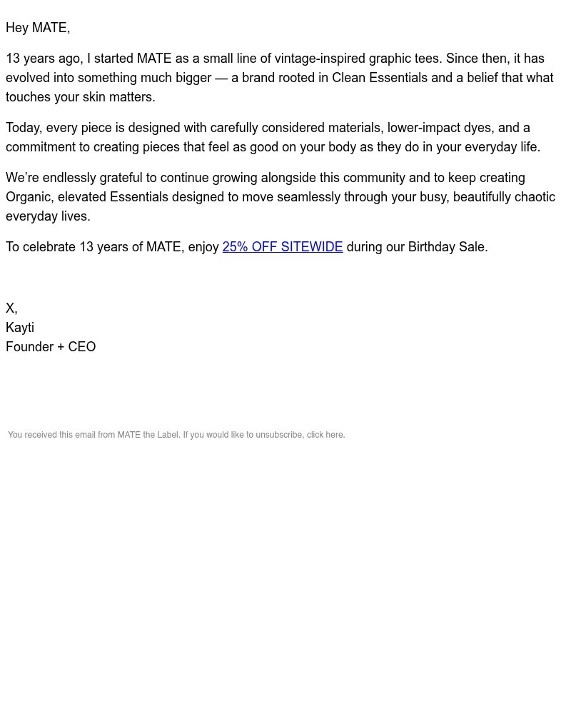 Screenshot of email with subject /media/emails/13-years-of-dressing-clean-16be69-cropped-7ea515a7.jpg