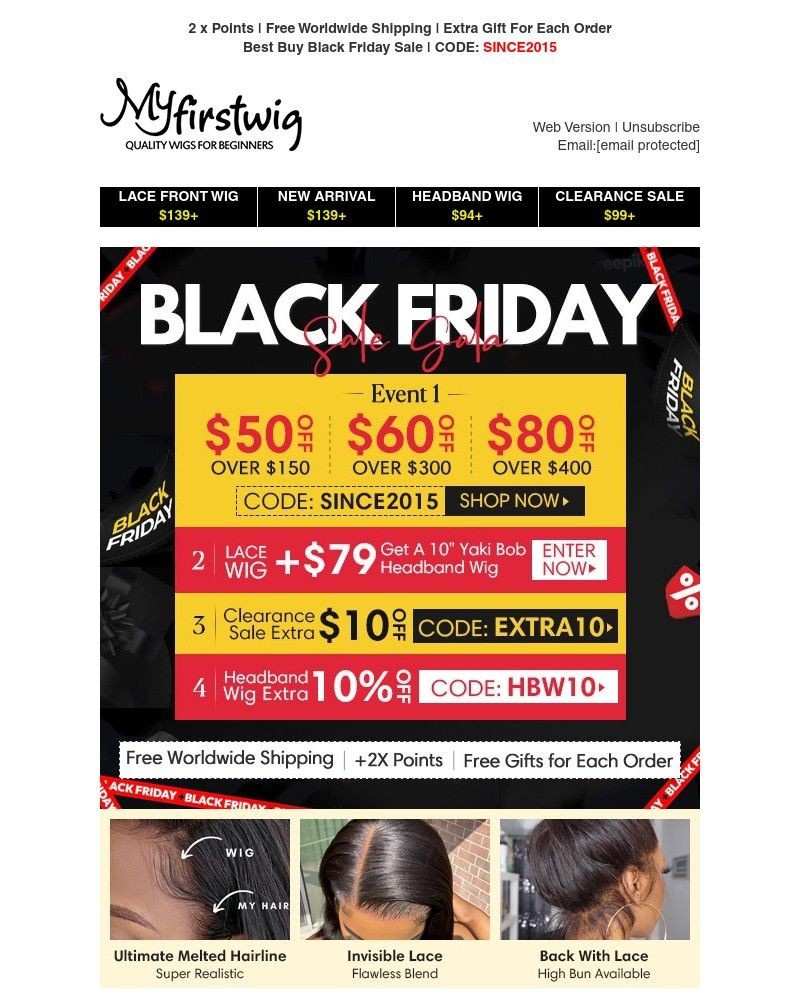 Screenshot of email with subject /media/emails/139-lace-wig-black-friday-sale-special-offer-f72546-cropped-7fb3bf01.jpg