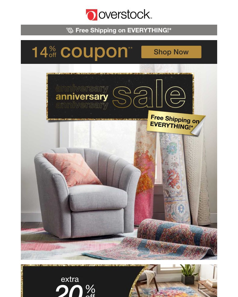 Screenshot of email with subject /media/emails/14-off-coupon-its-our-favorite-4-letter-word-s-a-l-e-help-us-celebrate-21-years-8_t2Z9GXv.jpg