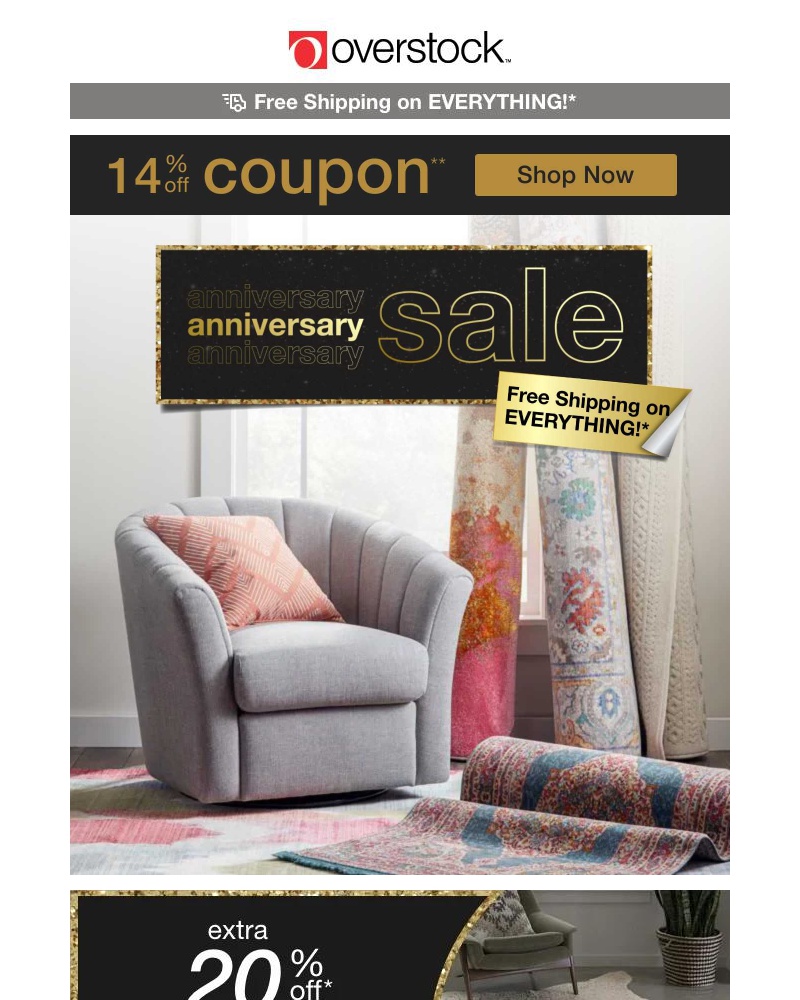 Screenshot of email with subject /media/emails/14-off-coupon-make-your-space-iconic-shop-the-anniversary-sale-now-93ed49-cropped_gofedOy.jpg