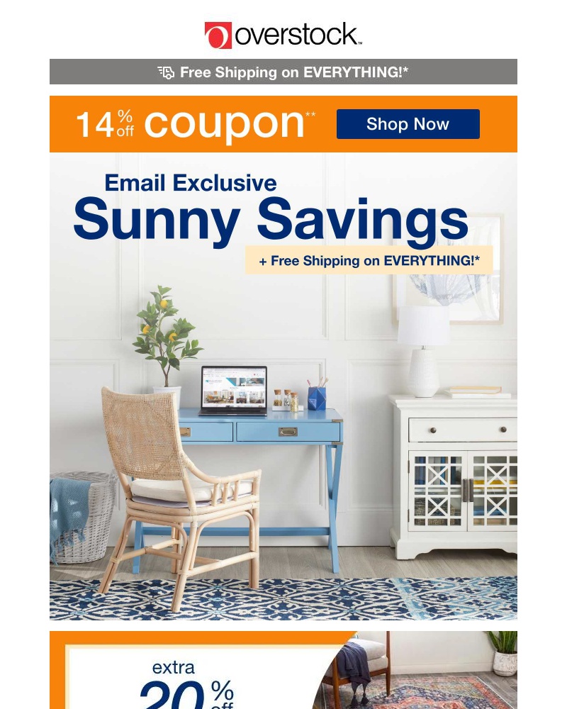Screenshot of email with subject /media/emails/14-off-coupon-make-your-space-iconic-shop-the-email-exclusive-event-now-1702a4-cr_VPHGzU8.jpg