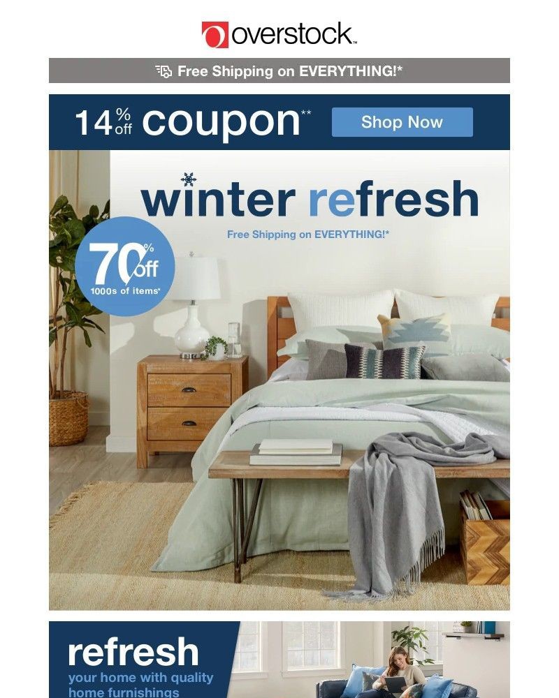 Screenshot of email with subject /media/emails/14-off-coupon-out-with-the-old-in-with-the-new-shop-the-winter-refresh-event-d41b_kUiD41c.jpg