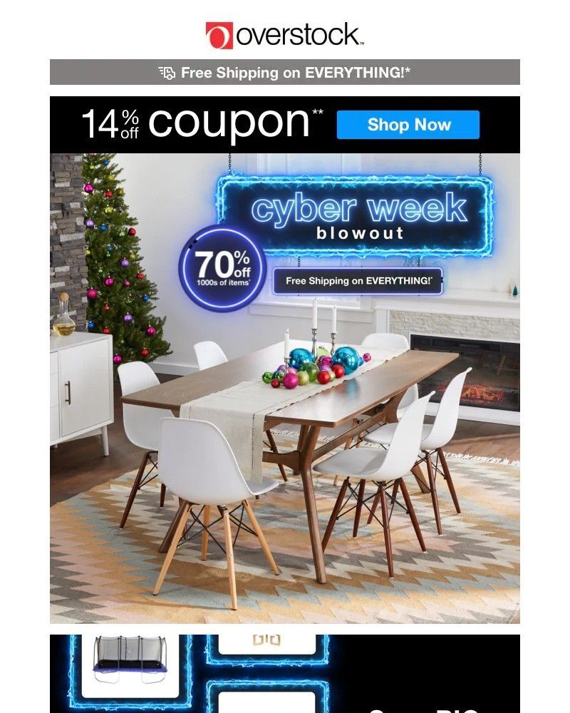 Screenshot of email with subject /media/emails/14-off-coupon-sleigh-your-holiday-shopping-give-the-gifts-away-or-keep-them-for-y_LNk4Fdf.jpg