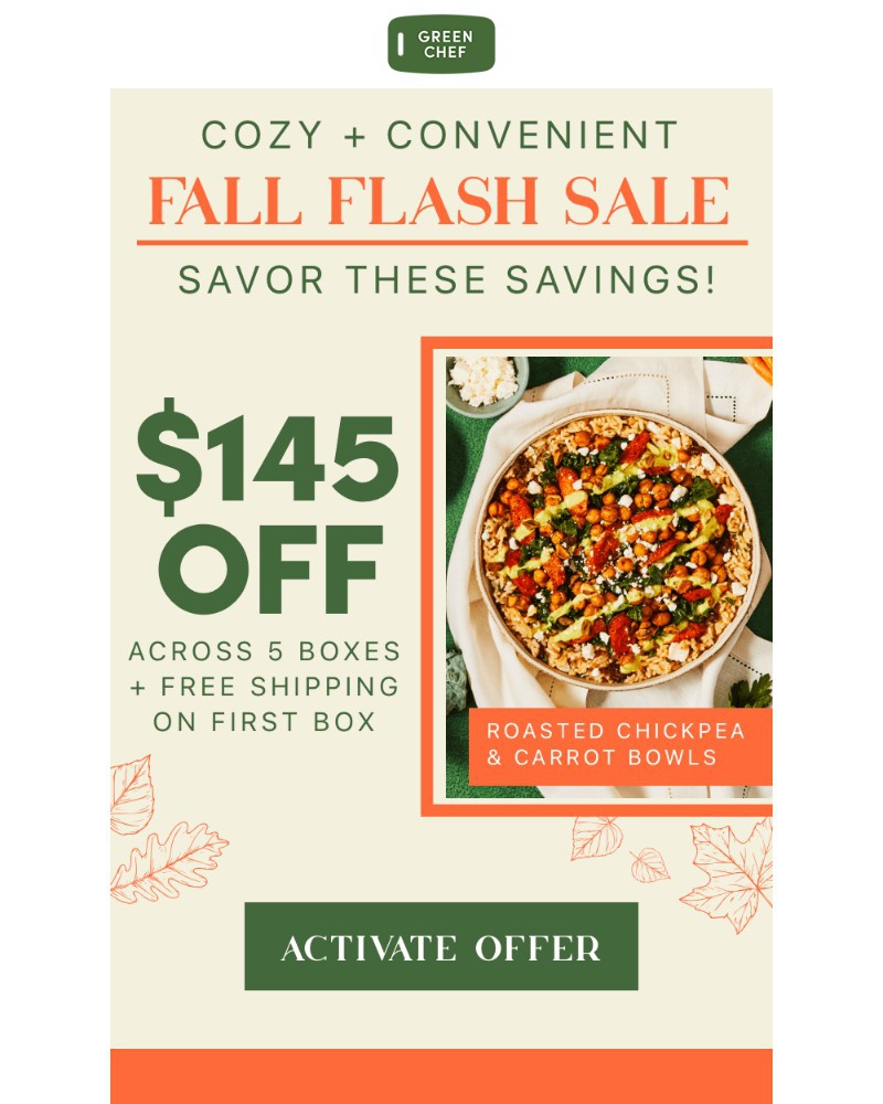 Screenshot of email with subject /media/emails/145-off-savor-even-better-savings-82a3bc-cropped-8393b172.jpg