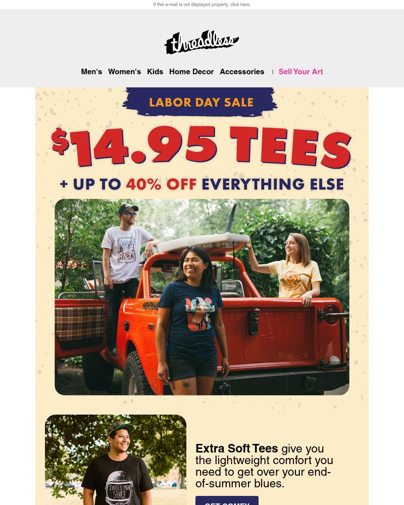 Screenshot of email with subject /media/emails/1495-tees-up-to-40-off-everything-else-c9b422-cropped-f3c0661d.jpg
