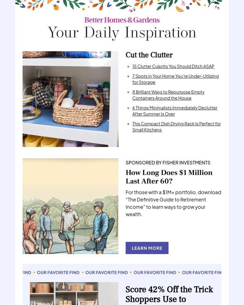 Screenshot of email with subject /media/emails/15-clutter-culprits-you-should-ditch-asap-a7a776-cropped-459f0849.jpg