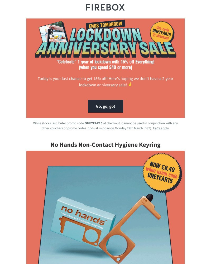 Screenshot of email with subject /media/emails/15-lockdown-discounts-ending-soon-39a1c9-cropped-dbc407fd.jpg