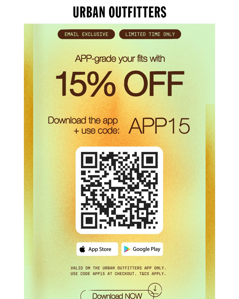 Screenshot of email with subject /media/emails/15-off-app-solutely-4d1a67-cropped-a5e122d9.jpg