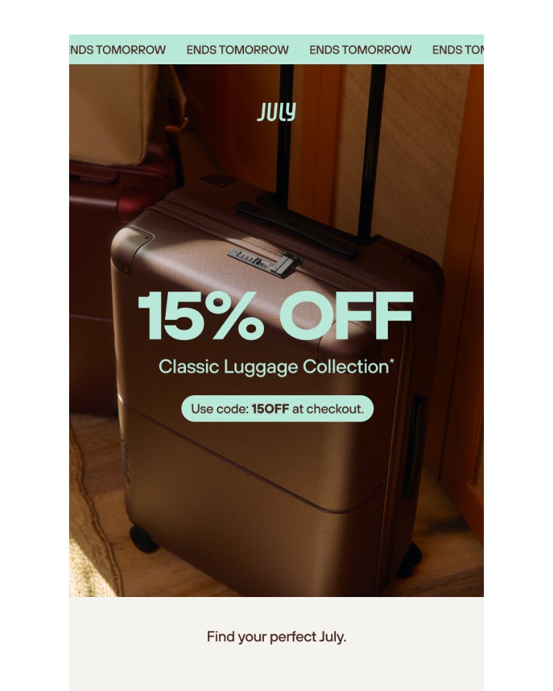 Screenshot of email with subject /media/emails/15-off-classic-luggage-continues-da15ee-cropped-b73dfd43.jpg