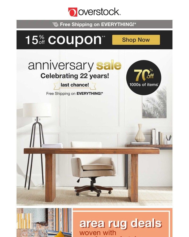 Screenshot of email with subject /media/emails/15-off-coupon-anniversary-sale-last-chance-huge-savings-on-seasonal-must-haves-ar_MCb3vPL.jpg