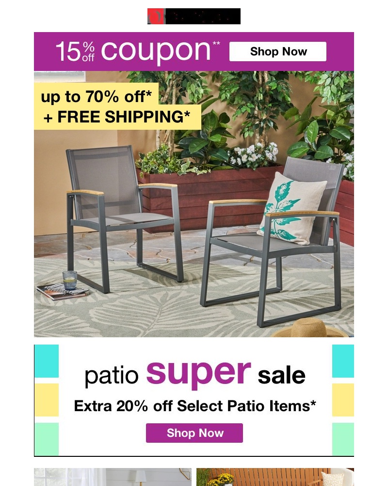 Screenshot of email with subject /media/emails/15-off-coupon-biggest-patio-super-sale-save-big-on-rugs-cropped-5f0923a3.jpg