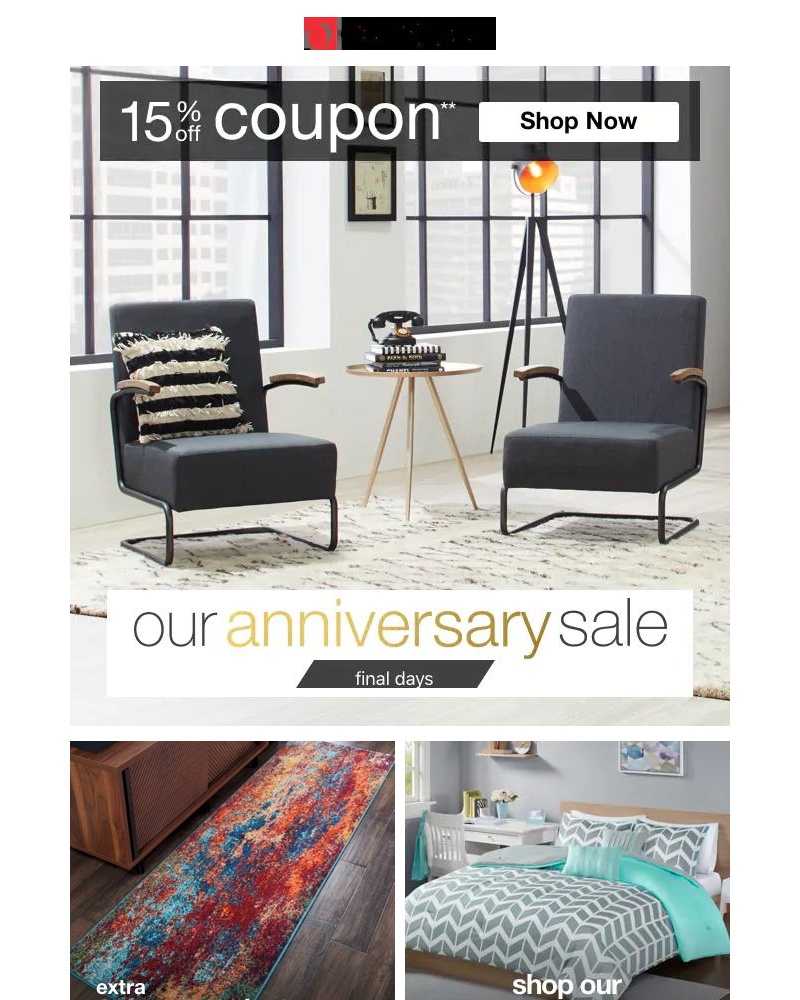 Screenshot of email with subject /media/emails/15-off-coupon-last-weekend-biggest-anniversary-sale-ever-ends-soon-cropped-6fc91ee6.jpg