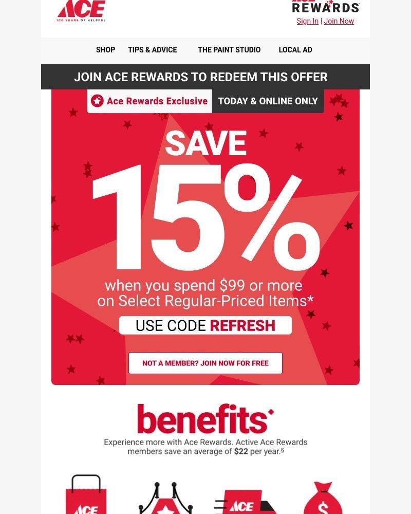 Screenshot of email with subject /media/emails/15-off-ends-tonight-8ee547-cropped-5a121d2a.jpg
