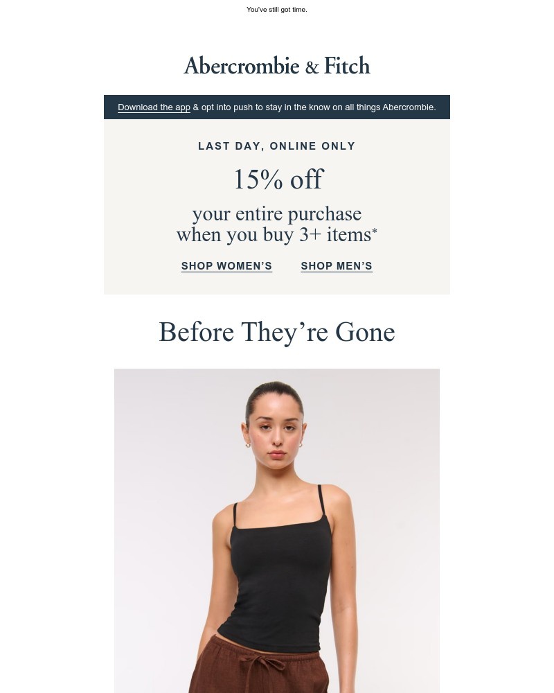 Screenshot of email with subject /media/emails/15-off-ends-tonight-9486fc-cropped-009465ee.jpg