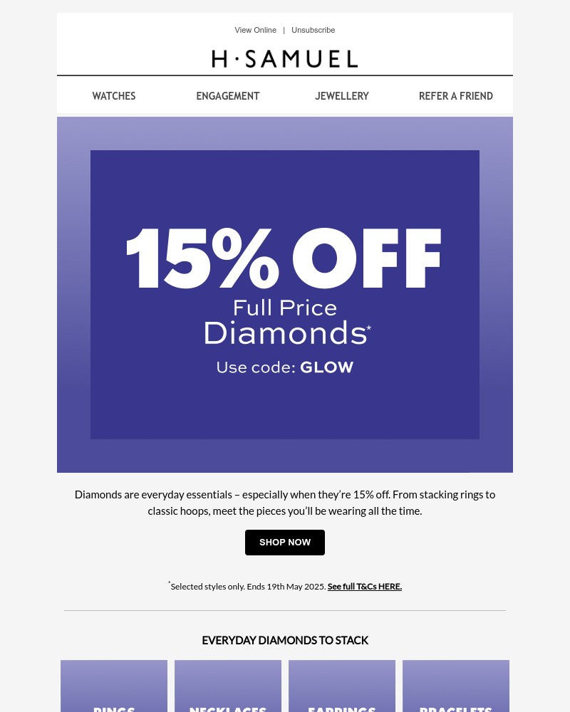 Screenshot of email with subject /media/emails/15-off-everyday-diamonds-2c7bbf-cropped-1bb6b7c9.jpg