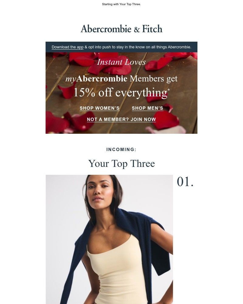 Screenshot of email with subject /media/emails/15-off-everything-myabercrombie-members-e00c07-cropped-b727eaf1.jpg
