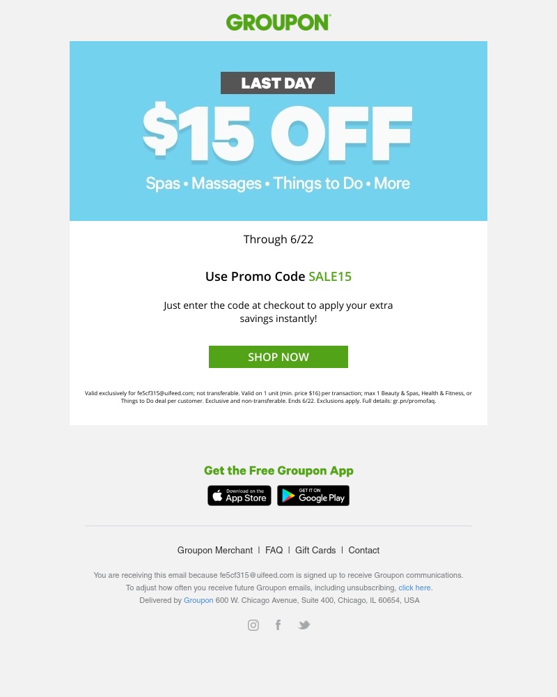 Screenshot of email with subject /media/emails/15-off-is-almost-over-cropped-5f7e4435.jpg
