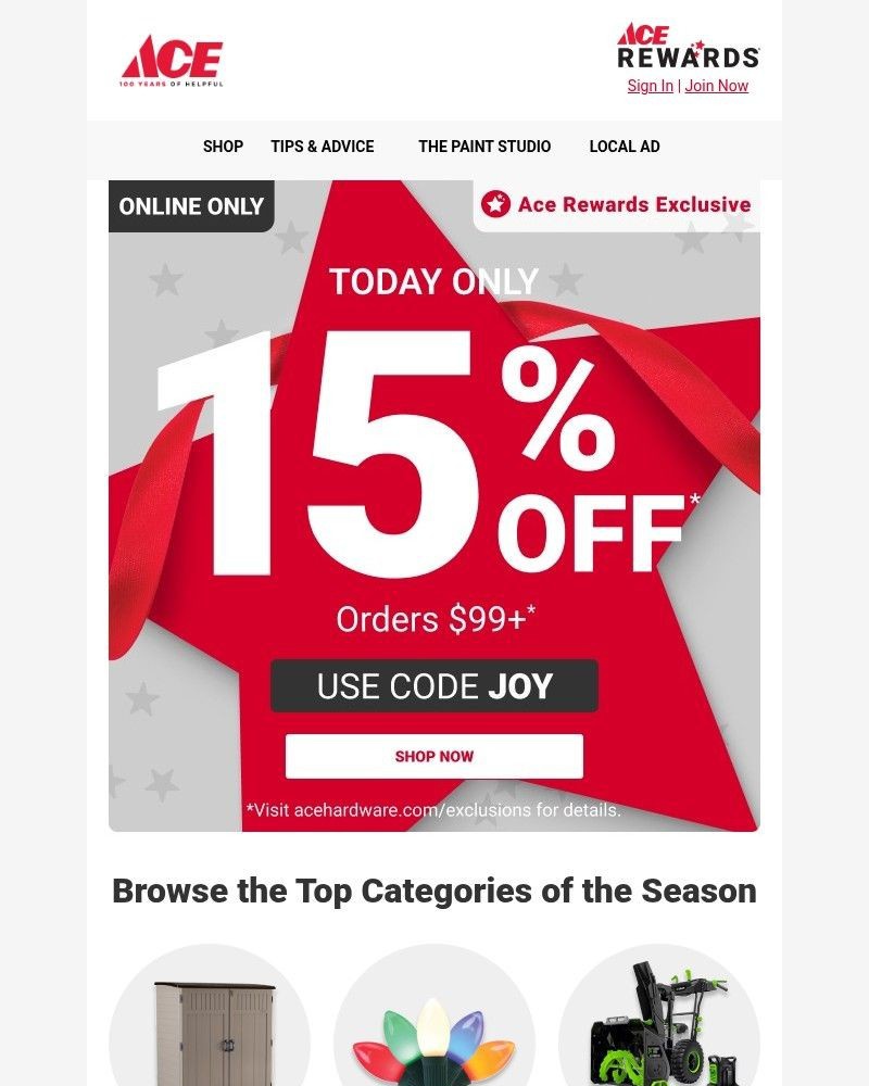 Screenshot of email with subject /media/emails/15-off-save-on-your-holiday-cart-f24217-cropped-81b04abb.jpg