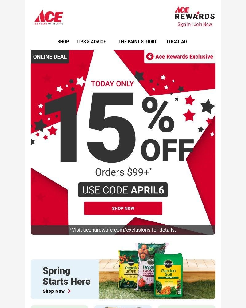 Screenshot of email with subject /media/emails/15-off-sitewide-today-only-1cb3d7-cropped-7c3aafb8.jpg