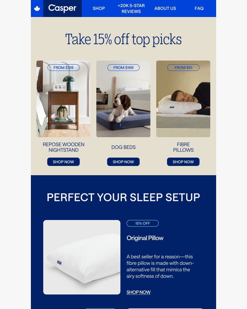 Screenshot of email with subject /media/emails/15-off-sleep-essentials-you-love-061c62-cropped-933dab80.jpg