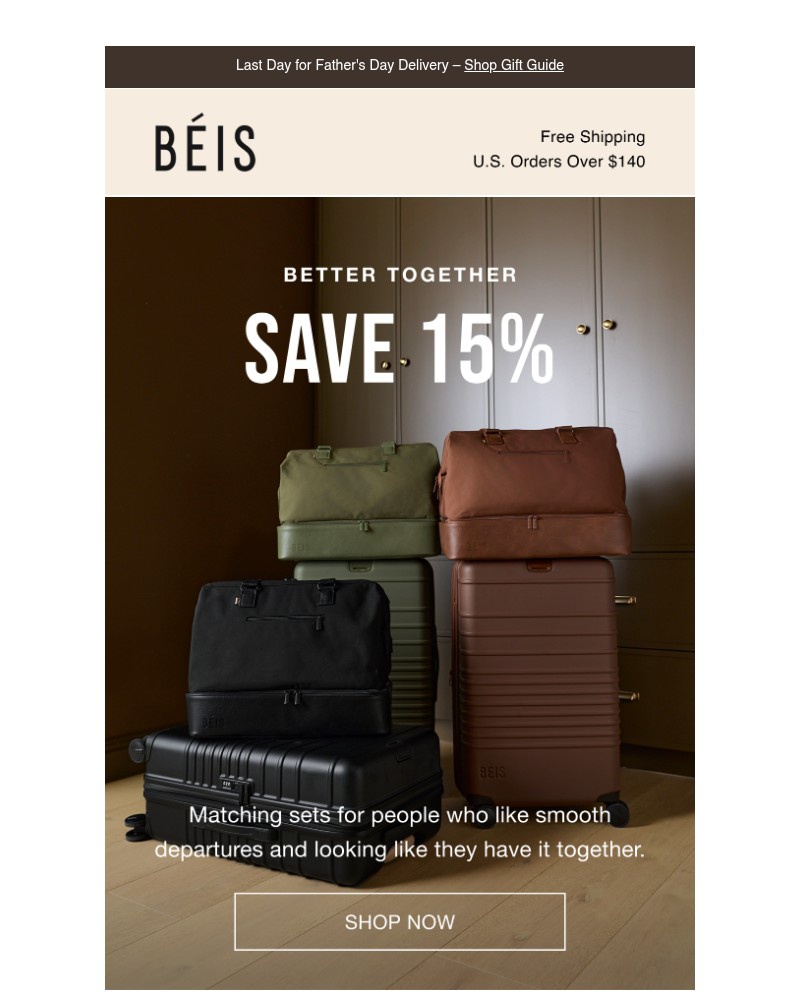 Screenshot of email with subject /media/emails/15-off-travel-sets-5fcca5-cropped-52559b0d.jpg