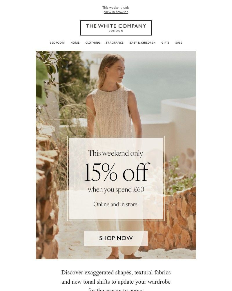 Screenshot of email with subject /media/emails/15-off-your-new-summer-wardrobe-ff8a59-cropped-c69e76a0.jpg