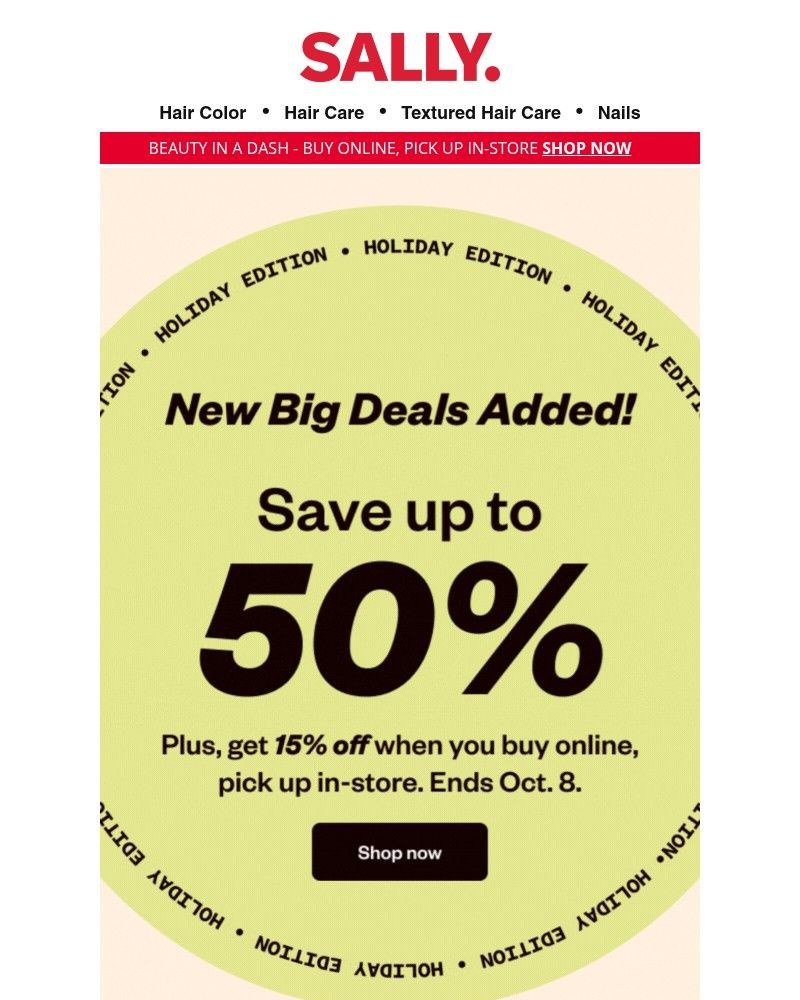 Screenshot of email with subject /media/emails/15-off-your-order-on-top-of-up-to-50-off-new-beauty-deals-this-is-too-good-to-pas_sKwCENS.jpg