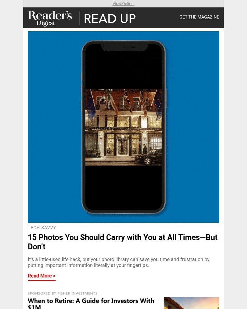 Screenshot of email with subject /media/emails/15-photos-you-should-always-have-on-your-phone-52259c-cropped-c6db0ea8.jpg