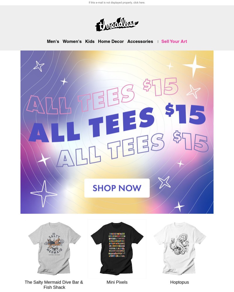 Screenshot of email with subject /media/emails/15-tees-everything-else-on-sale-d911a5-cropped-65ab8c1c.jpg