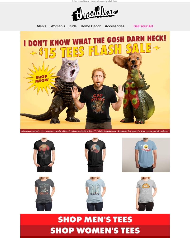Screenshot of email with subject /media/emails/15-tees-flash-sale-e7b83e-cropped-b23ee24d.jpg