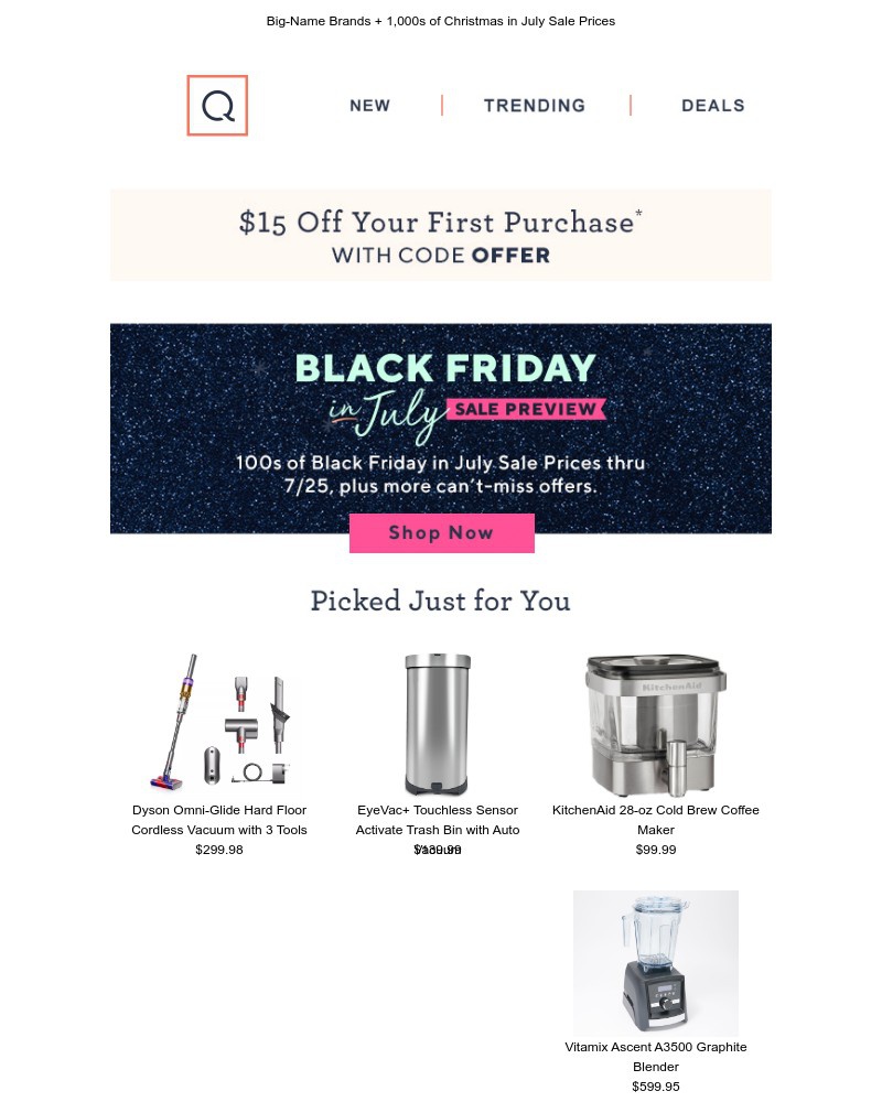 Screenshot of email with subject /media/emails/15-to-spend-black-friday-in-july-sale-preview-d7c10f-cropped-fa181621.jpg