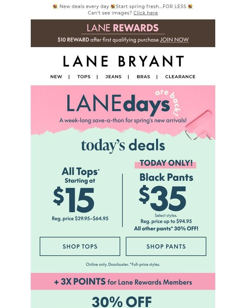Screenshot of email with subject /media/emails/15-tops-35-black-pants-lanedays-are-back-2effa0-cropped-4edb2211.jpg