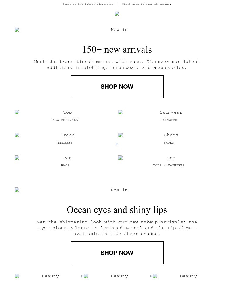 Screenshot of email with subject /media/emails/150-new-arrivals-1c5304-cropped-e8adf1d0.jpg