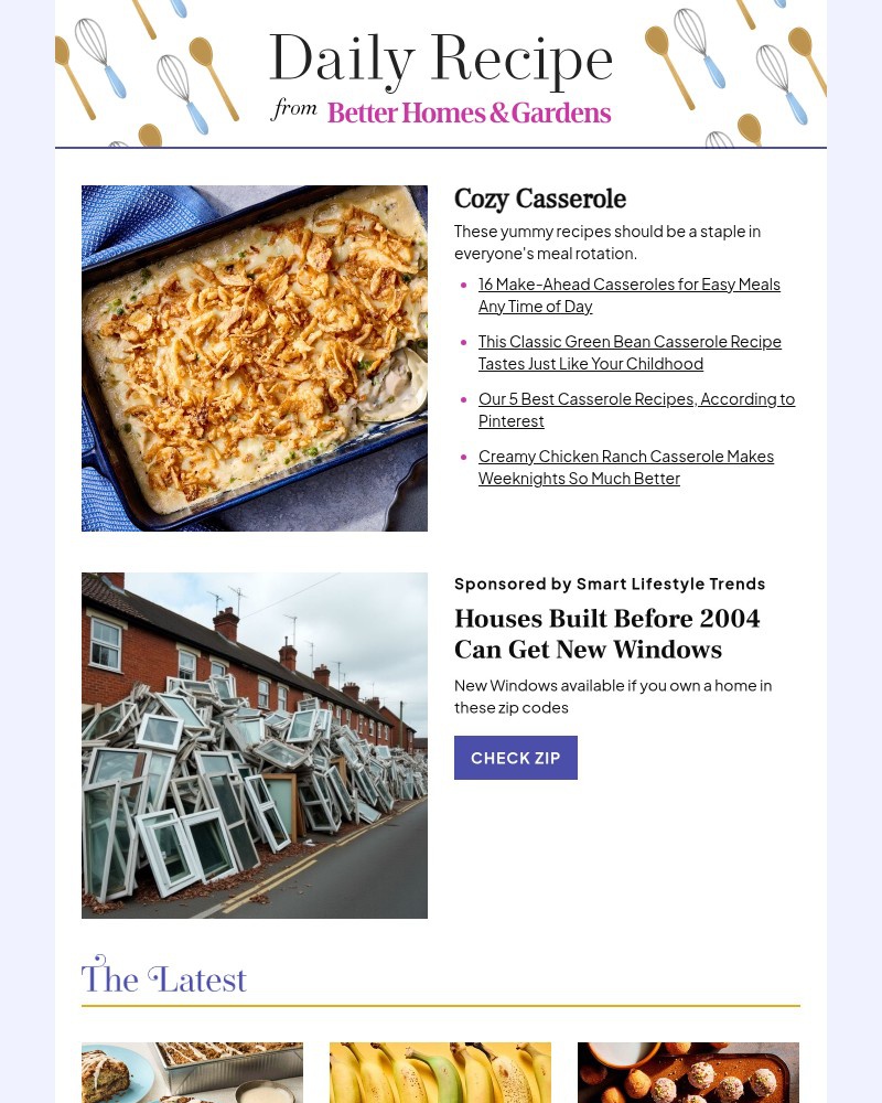 Screenshot of email with subject /media/emails/16-make-ahead-casseroles-for-easy-meals-any-time-of-day-c768e2-cropped-4dc473d3.jpg