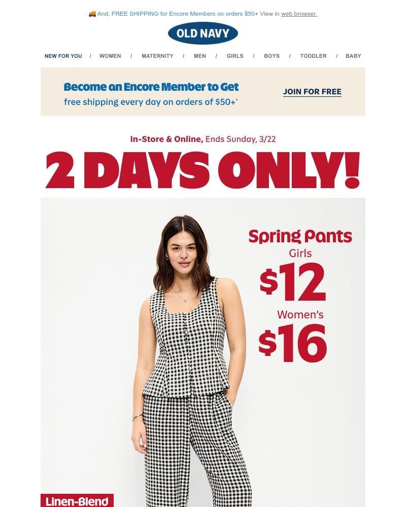 Screenshot of email with subject /media/emails/16-pants-have-landed-half-off-everything-not-kidding-4fc33e-cropped-50025f22.jpg