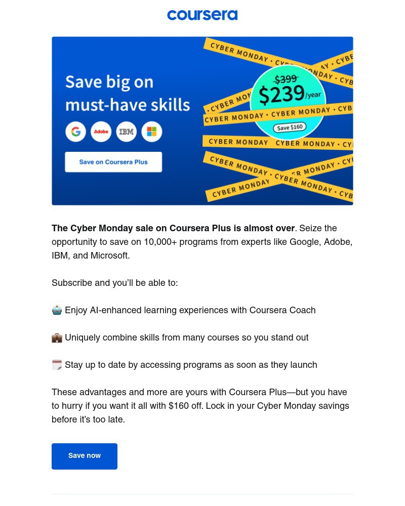 Screenshot of email with subject /media/emails/160-off-for-cyber-monday-ends-today-38c70a-cropped-140fb814.jpg