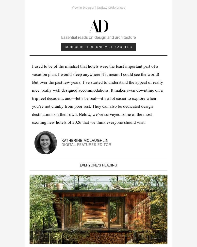 Screenshot of email with subject /media/emails/17-design-y-hotels-we-cant-wait-to-visit-this-year-9edd4f-cropped-63334d25.jpg