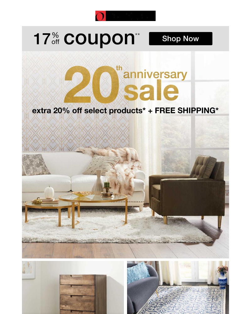 Screenshot of email with subject /media/emails/17-off-coupon-20th-anniversary-sale-explore-our-best-deals-now-cropped-7a7a4af6.jpg