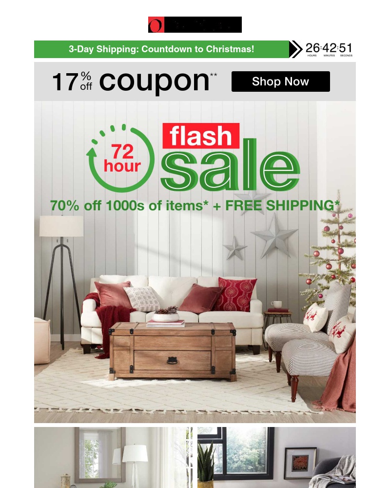 Screenshot of email with subject /media/emails/17-off-coupon-72-hour-flash-sale-theres-still-time-to-save-on-christmas-cropped-92fa326e.jpg