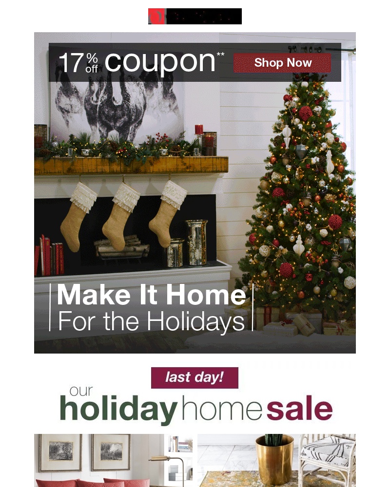 Screenshot of email with subject /media/emails/17-off-coupon-festive-finds-at-amazing-prices-our-holiday-home-sale-is-happening-_HsI2pGb.jpg