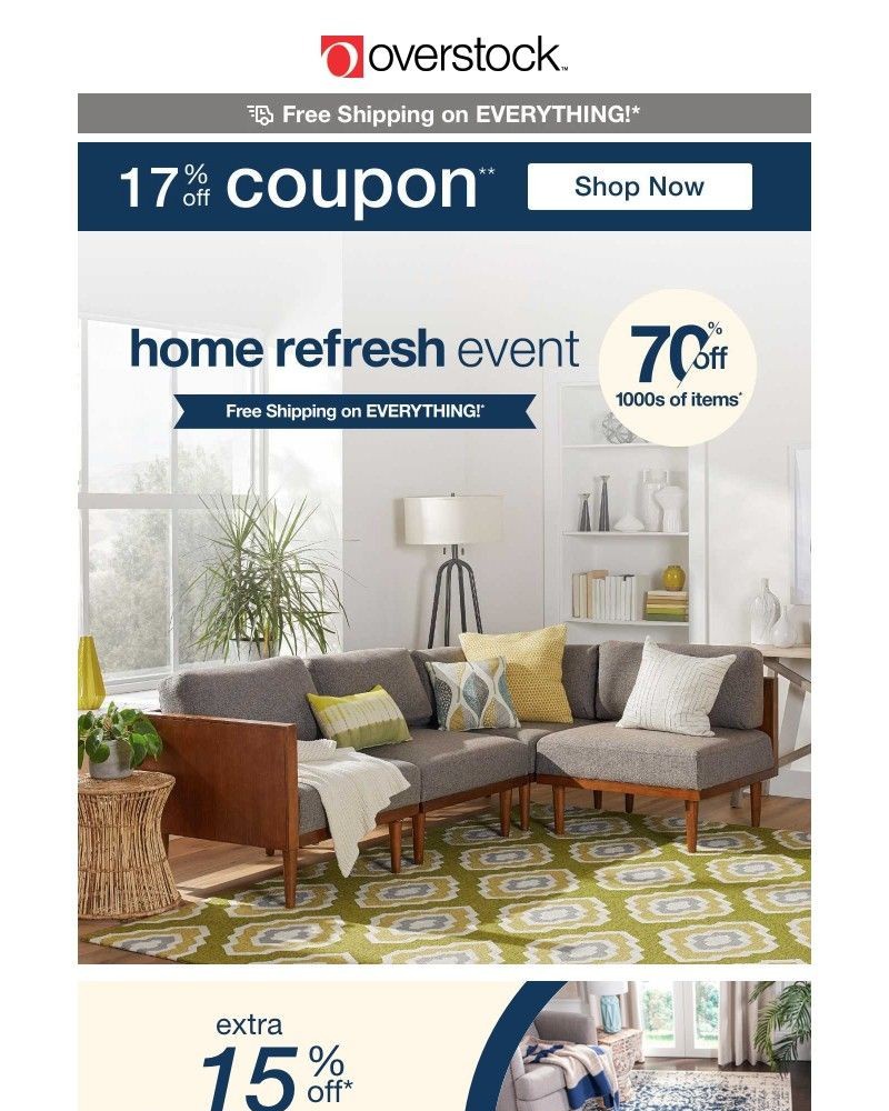Screenshot of email with subject /media/emails/17-off-coupon-means-you-can-fill-your-cart-feel-great-about-it-discover-the-deals_eDseVDe.jpg