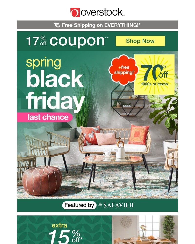 Screenshot of email with subject /media/emails/17-off-coupon-spring-black-friday-savings-are-bloomingshop-70-off-1000s-of-items-_7PotL6F.jpg