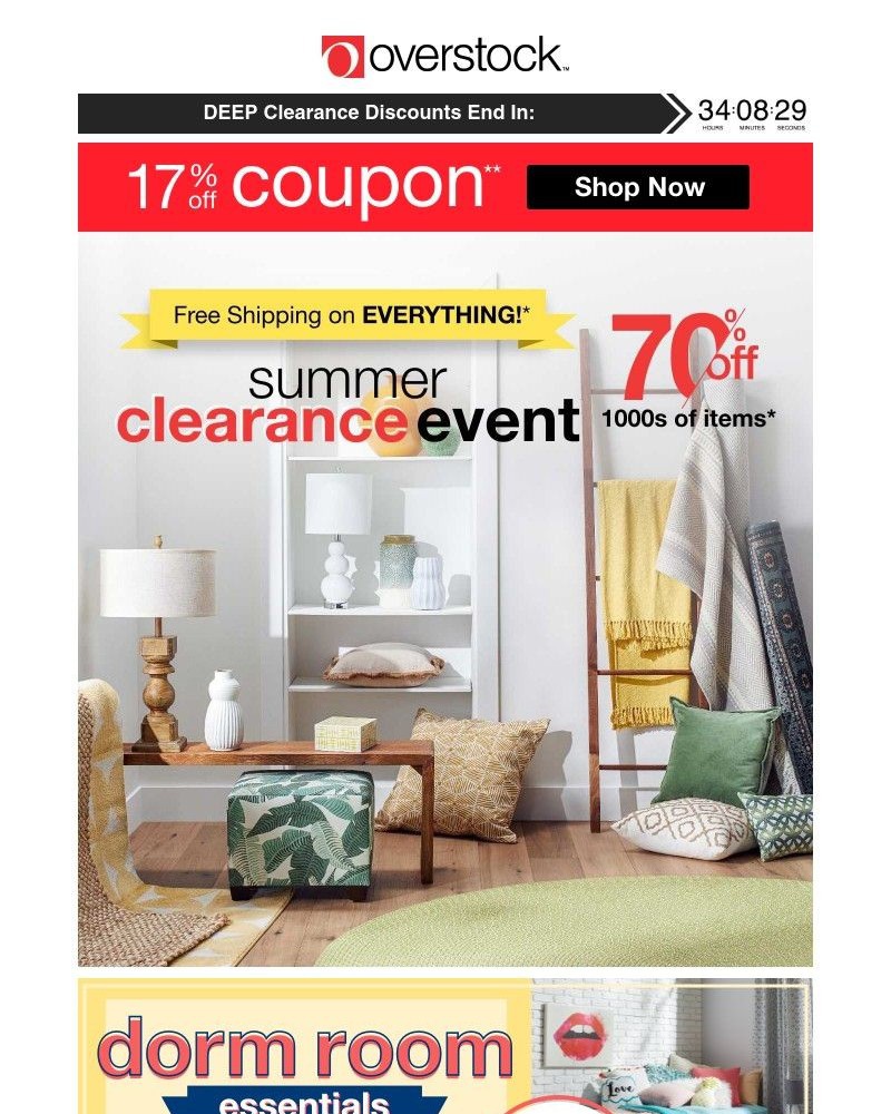 Screenshot of email with subject /media/emails/17-off-coupon-summer-isnt-the-only-thing-heating-up-check-out-these-savings-9a462_KlWOgqd.jpg