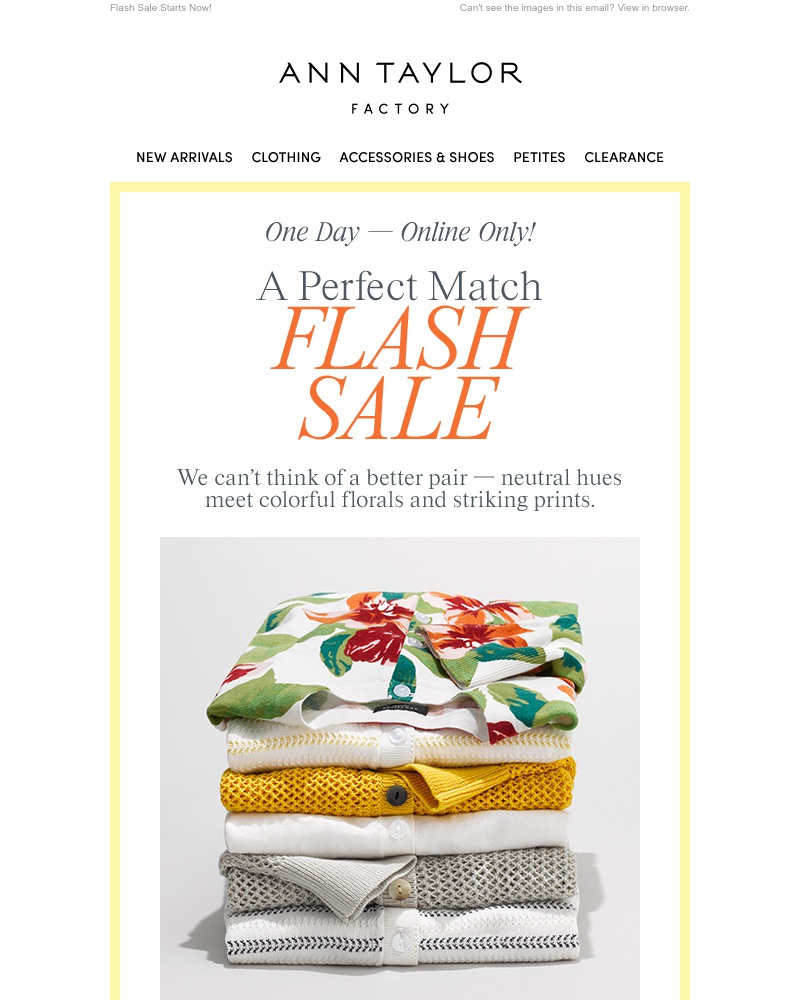 Screenshot of email with subject /media/emails/1799-cardigans-2499-crop-pants-today-only-cropped-390de045.jpg