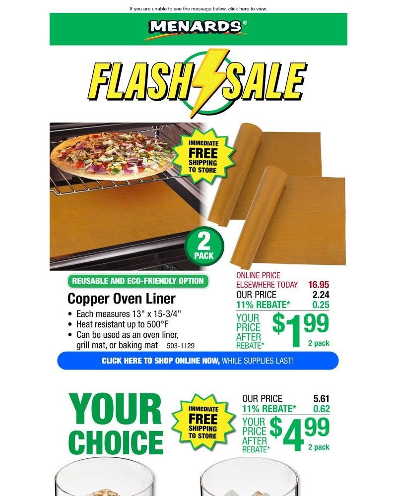 Screenshot of email with subject /media/emails/18-piece-dinnerware-set-only-1499-after-rebate-83448c-cropped-cbf94dea.jpg